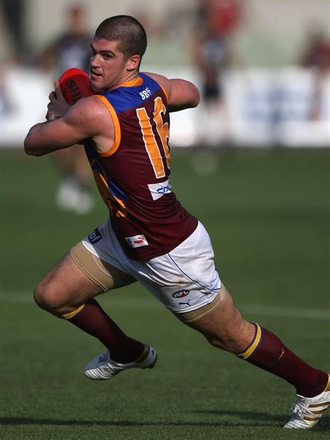 jono brown|jonathan brown afl.